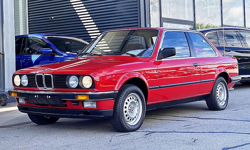 Freude am Wahren – E30 mit nur 260 Kilometern auf der Uhr