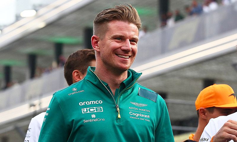 Hülkenberg ersetzt Schumacher