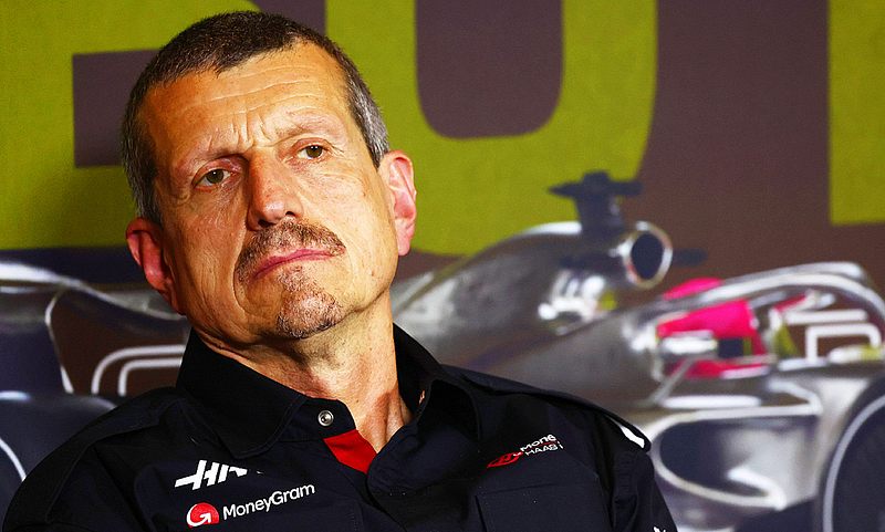 Hülkenberg-Chef Günther Steiner gefeuert