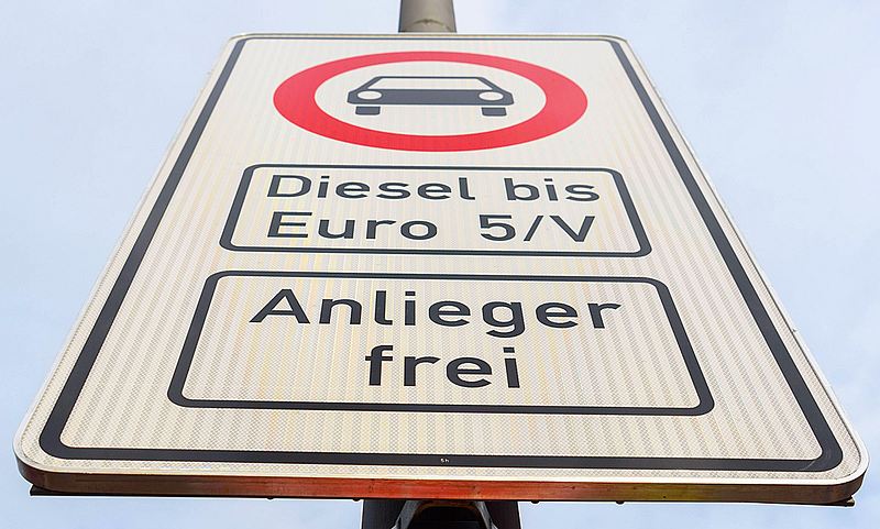 Hamburg schafft Dieselfahrverbot ab