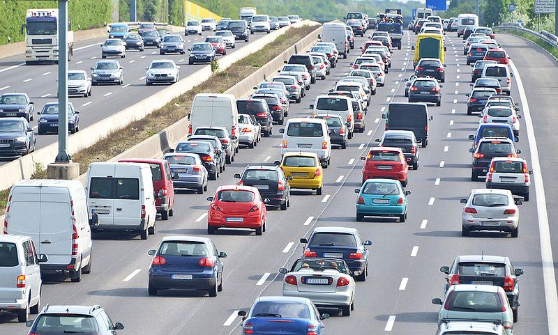 Heilmittel gegen Verkehrskollaps?