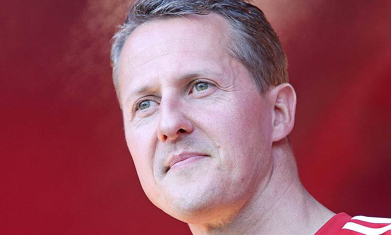 KI fälscht Interview mit Schumi