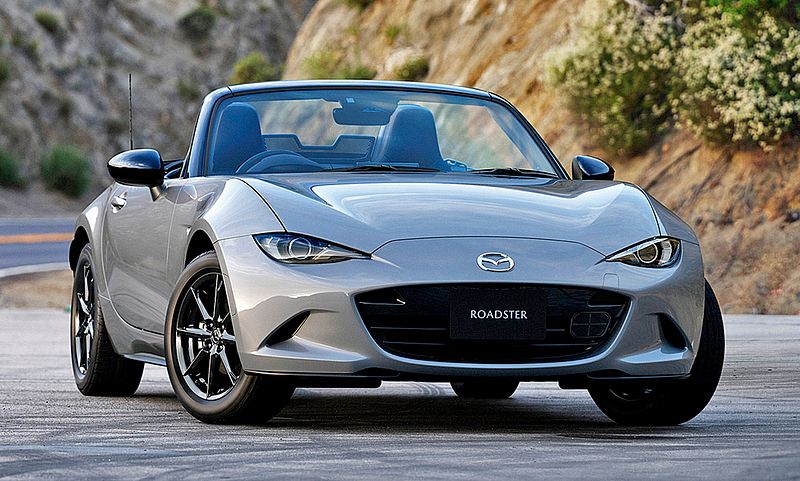 MX-5 Facelift nach neun Jahren