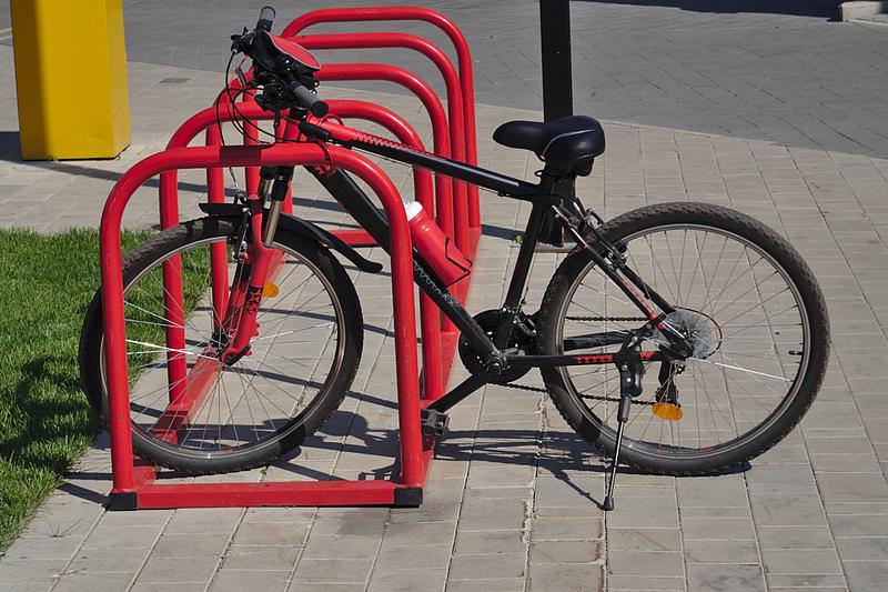 Mehr Sicherheit mit Fahrrad-Alarmanlagen