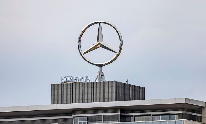 Mercedes-Absturz im Verbrauchertest