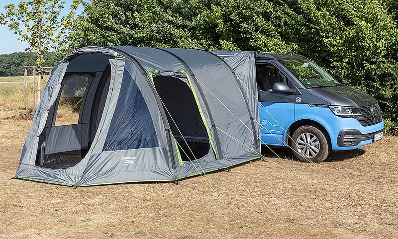 Mit diesem Zubehör wird der Campingausflug ein Erfolg