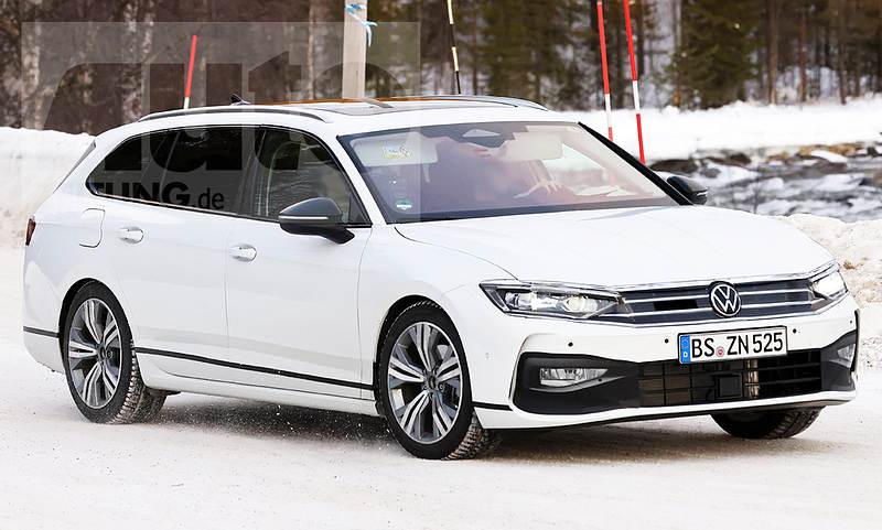 Neue Details zum nächsten Passat