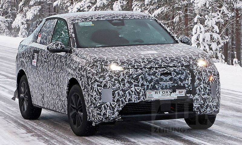 Neuer 3008 auch als SUV-Coupé?