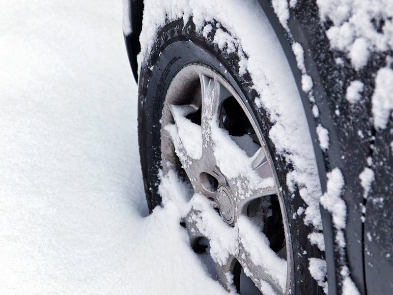 Nicht alle Alufelgen sind wintertauglich