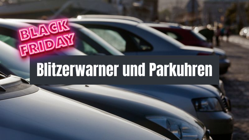 Nie wieder Blitzer- und Park-Tickets