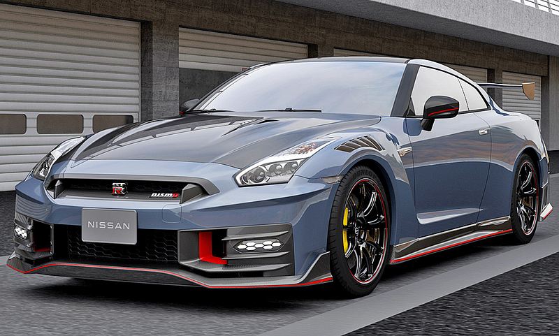 Nissan überarbeitet den GT-R Nismo