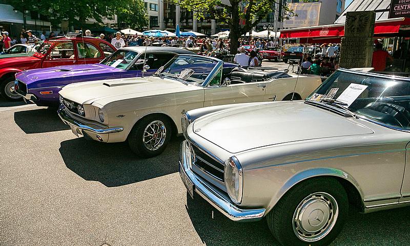 Oldtimer-Treffen der Saison 2022 in der Übersicht!