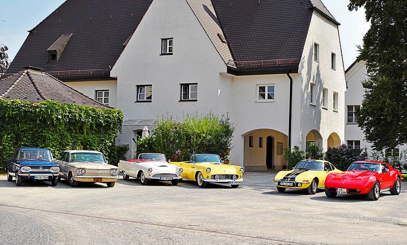 Originale und Kopien im Classic Cars-Vergleich