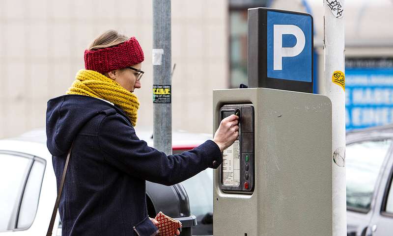 Parkautomat defekt – und jetzt?