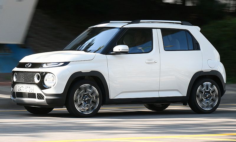 Pfiffiges Korea-City-SUV im Check