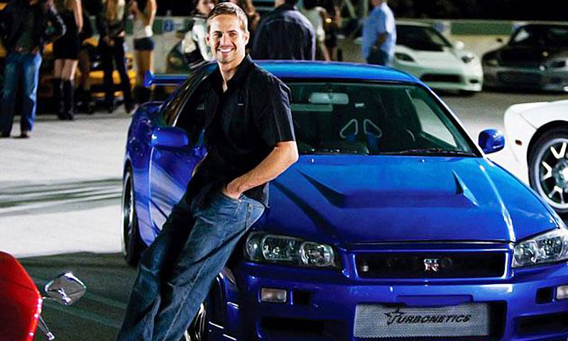 R34 aus Fast & Furious 4 zu haben