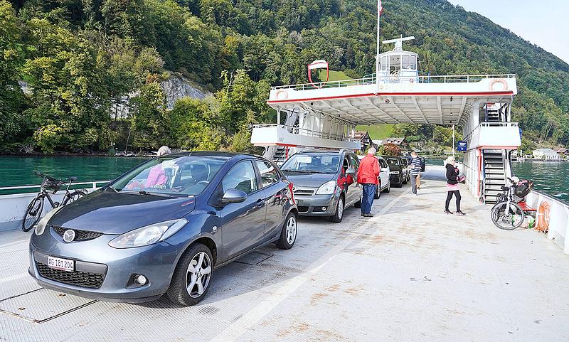 Reederei befördert keine Elektroautos mehr