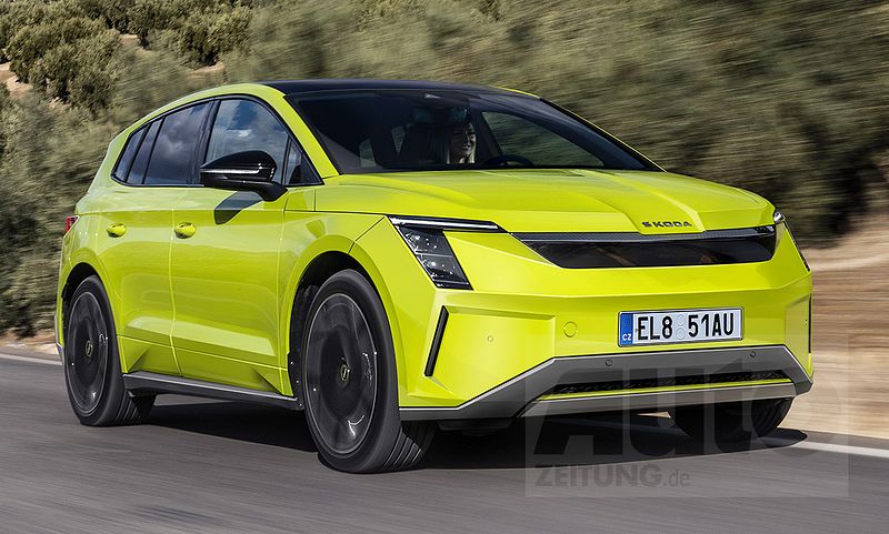 Skoda startet 2024 mit diesen Modellen durch