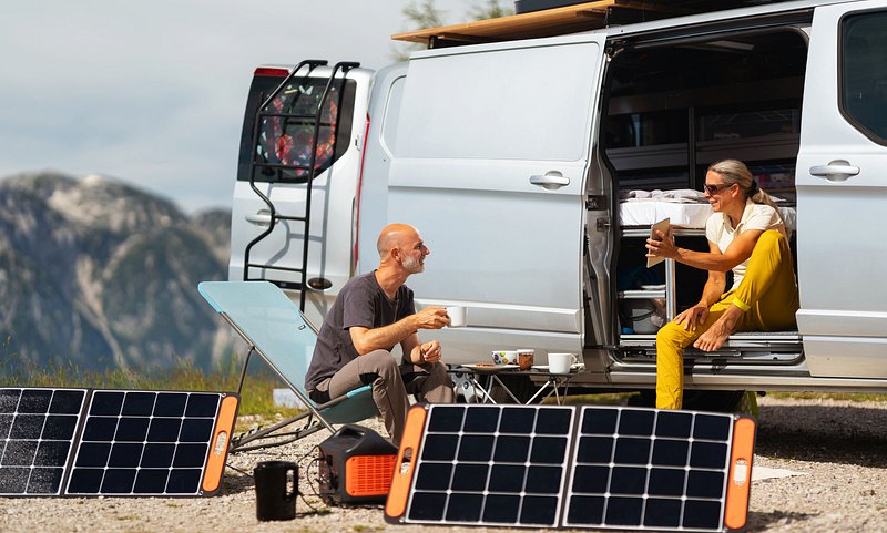 Smarte Camping-Gadgets im Check