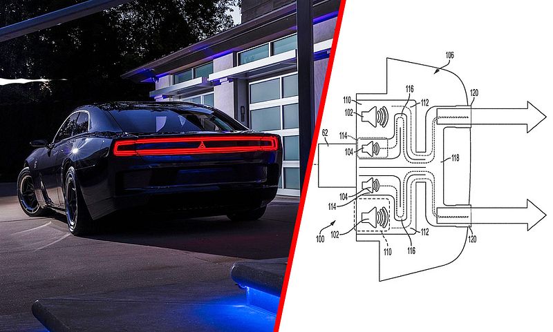 So ahmt Dodge den V8-Sound nach