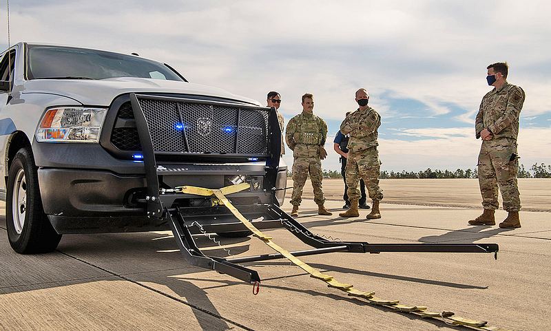 So stoppt die US-Polizei Fluchtautos