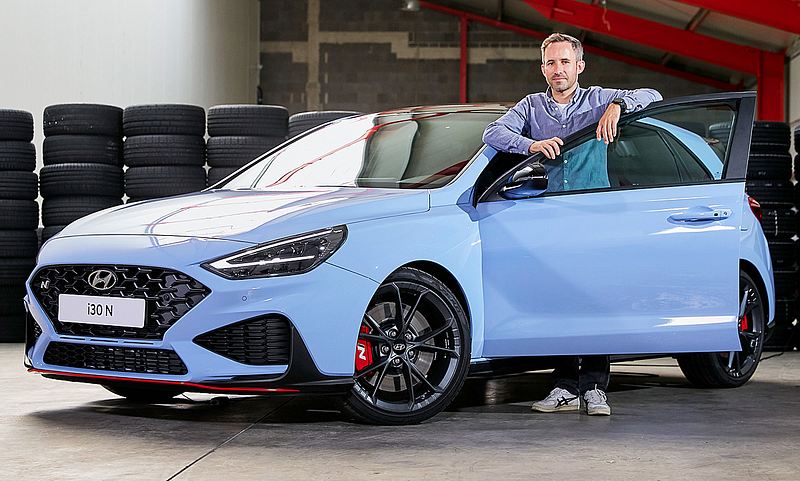 Sondermodell für das i30 N Facelift