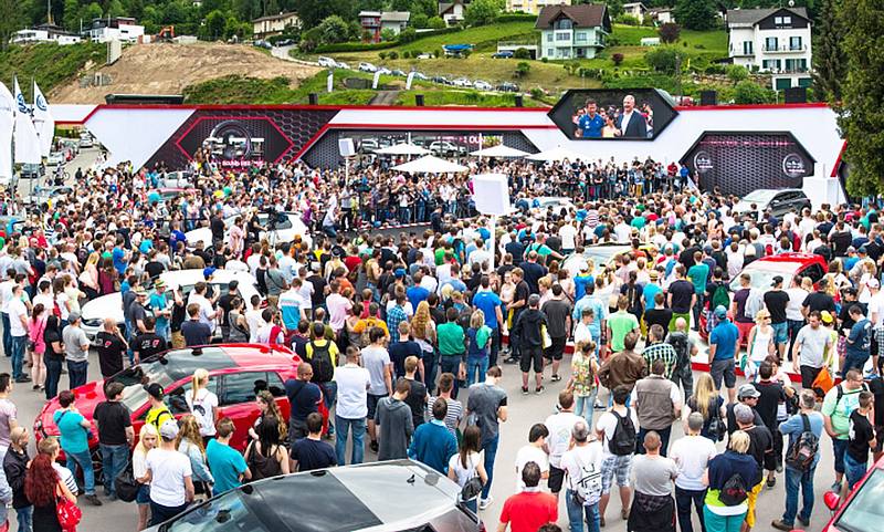 Termin für Wolfsburger GTI-Treffen raus