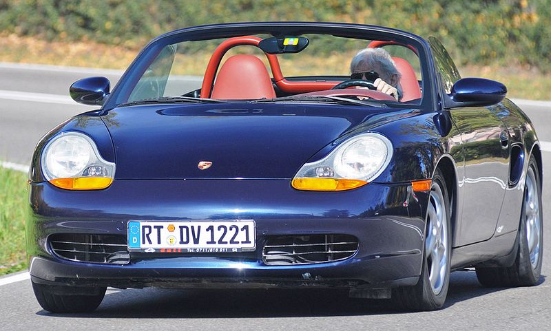 Tipps zur ersten Boxster-Generation