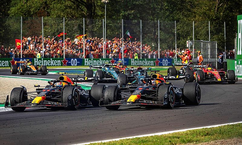 Verstappen knackt nächsten Rekord