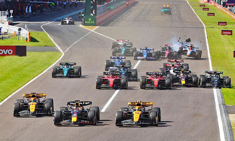 Verstappen sichert Konstrukteurs-WM