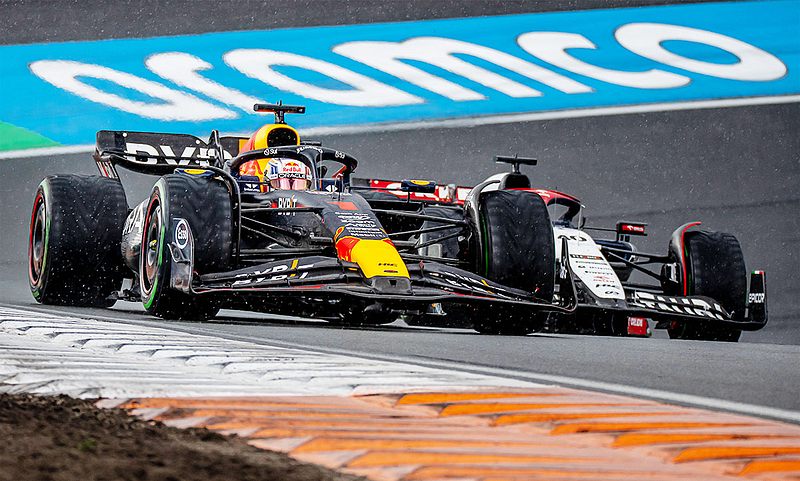 Verstappen stellt Vettel-Rekord ein