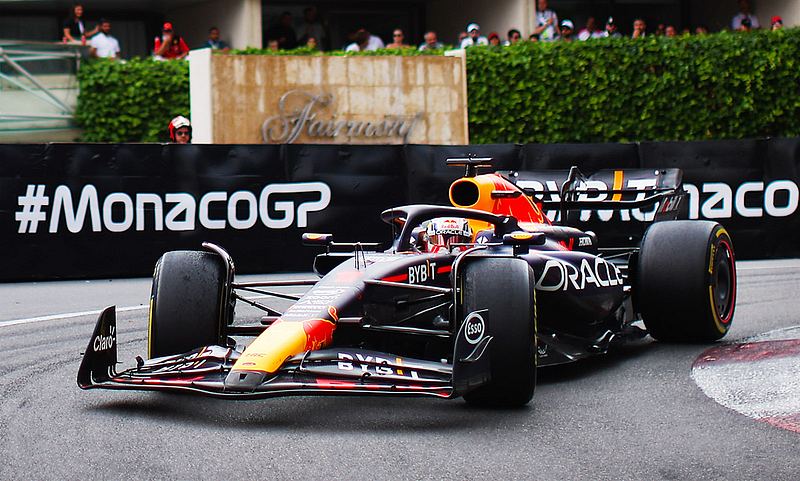 Verstappen triumphiert in Monaco