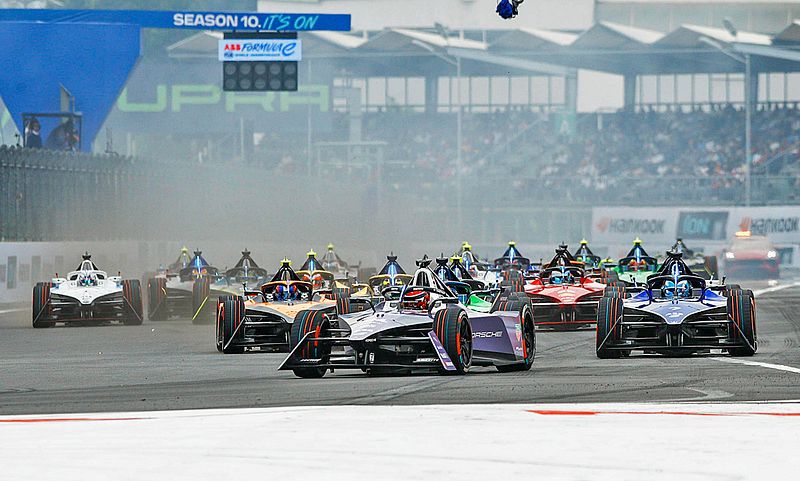 Wehrlein gewinnt Saisonauftakt