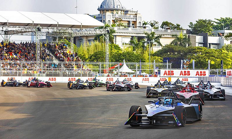 Wehrlein und Günther siegen in Indonesien