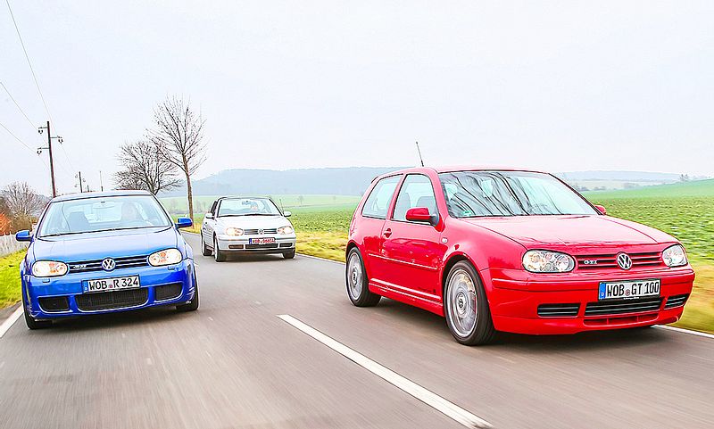 Welcher Golf IV taugt zum Klassiker?