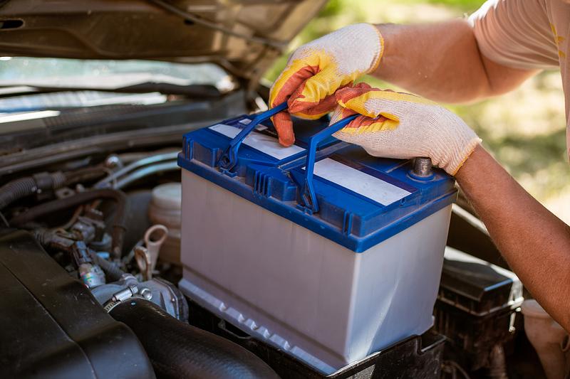 Wie lange hält eine Autobatterie?