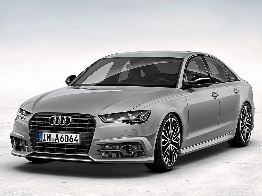 Audi A6 3.0 TDI Competition Kaufberatung