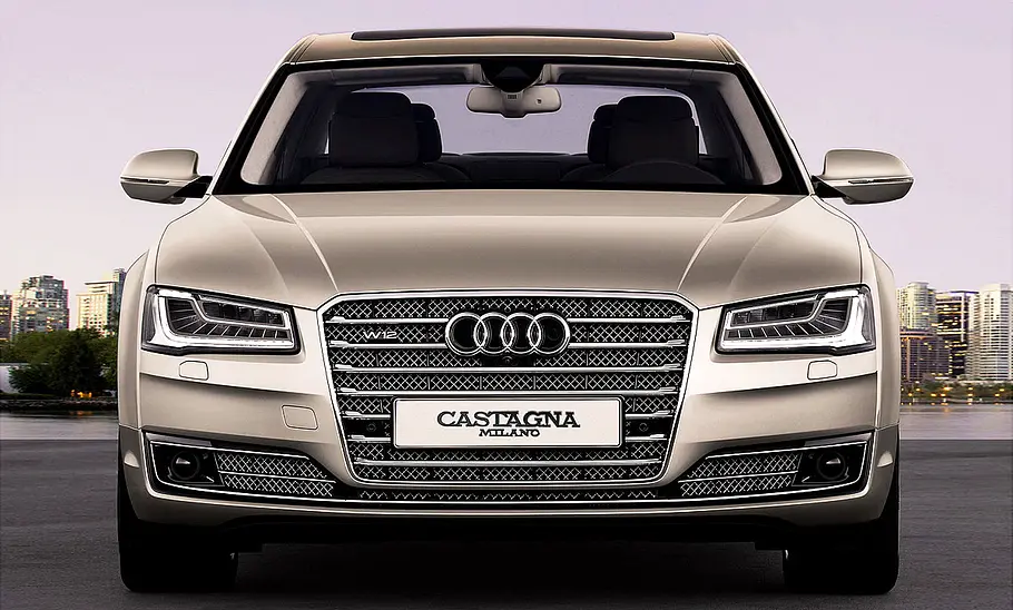 Audi A8 Avant: Castagna Milano