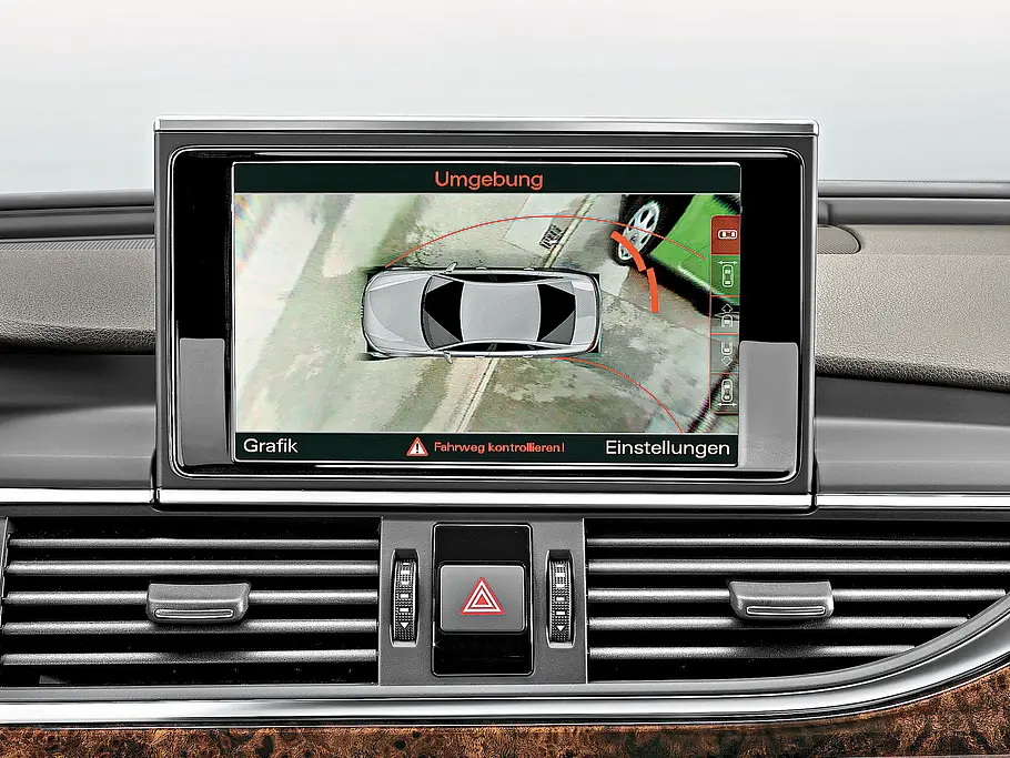Audi A6 S6 allroad quattro Avant Parkassistent Kaufberatung