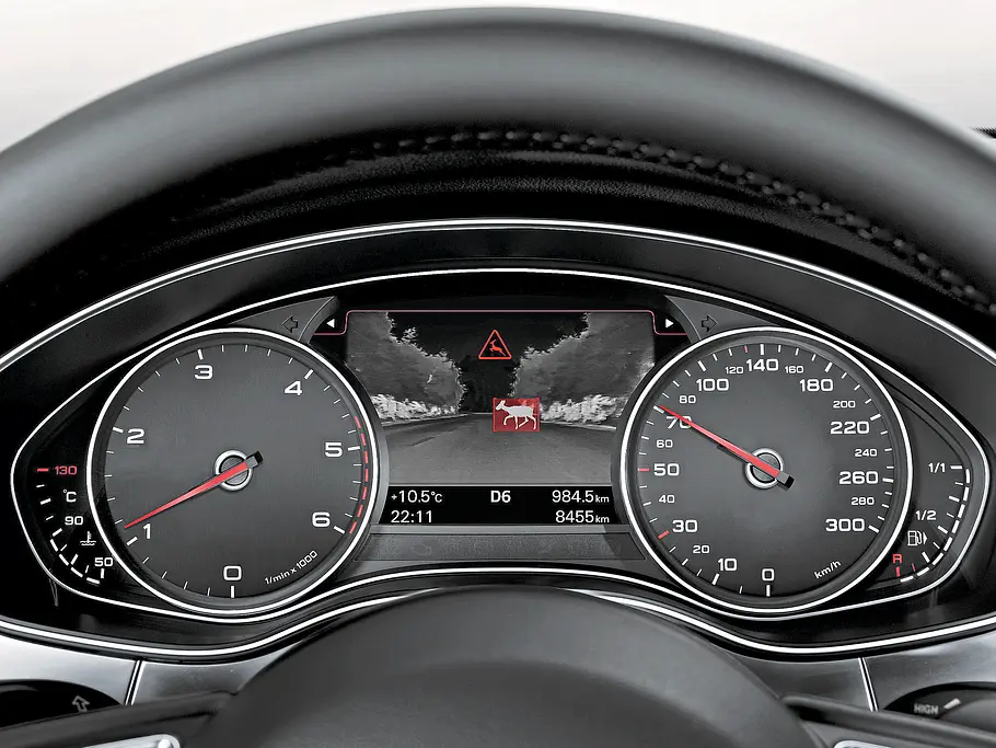 Audi A6 S6 allroad quattro Avant Nachtsichtassistent Kaufberatung