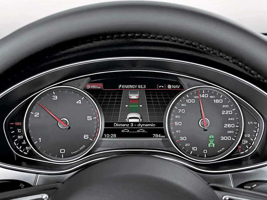 Audi A6 S6 allroad quattro Avant Nachtsichtassistent Kaufberatung