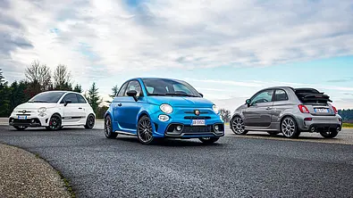 Abarth 595 (2021) - Foto: Abarth