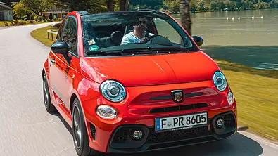 Abarth 595 Cabrio - Foto: Dino Eisele