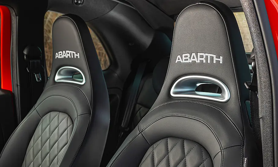 Abarth 595 Cabrio
