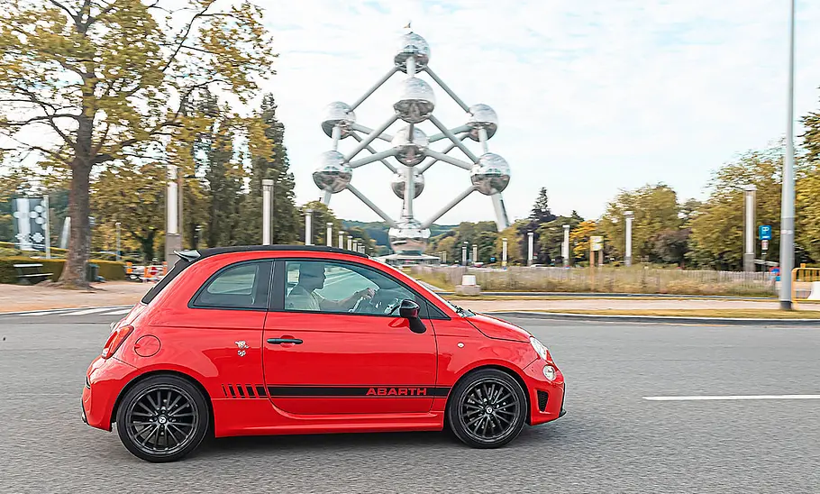 Abarth 595 Cabrio