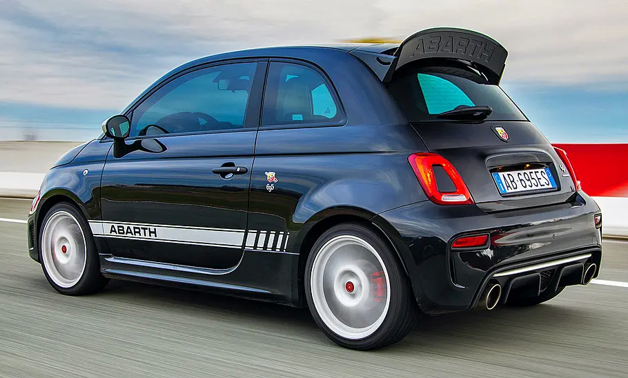 Abarth 695 Esseesse