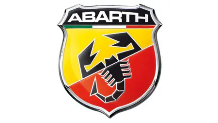 Abarth Das Markenlogo von Abarth.