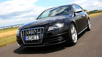 Abt Audi S4 Avant - Kraftübertragung