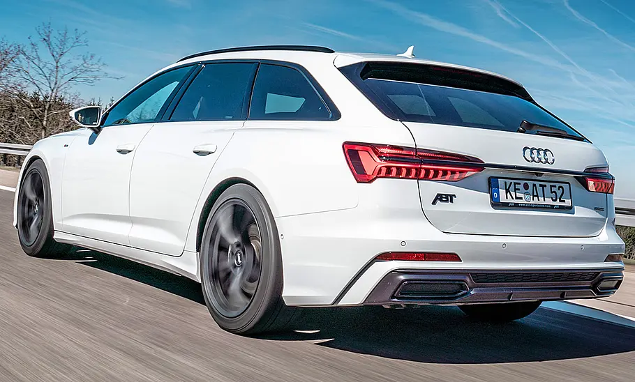 Audi A6 von Abt (2019)