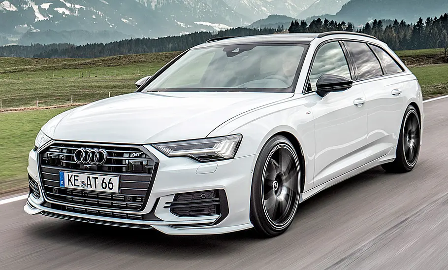 Audi A6 von Abt (2019)